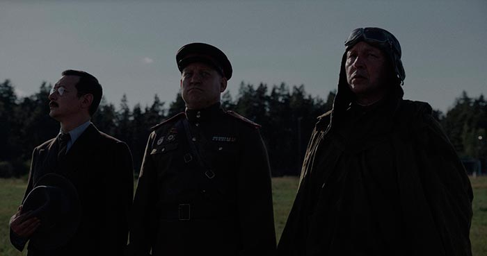 Кадр из фильма Топор 1945 Июль кадр Топор 1945 Июль 4