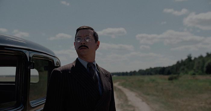 Кадр из фильма Топор 1945 Июль кадр Топор 1945 Июль 5