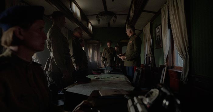 Фильм «Топор. 1945. Июль» (2025) - сюжет, актеры и роли, кадры из фильма
