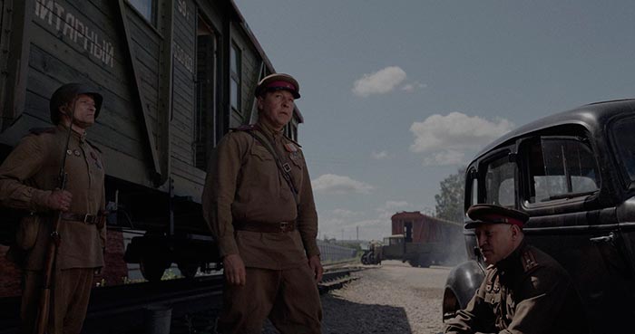 Фильм «Топор. 1945. Июль» (2025) - сюжет, актеры и роли, кадры из фильма
