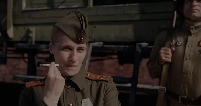 Кадр из фильма Топор 1945 Июль кадр Топор 1945 Июль 9