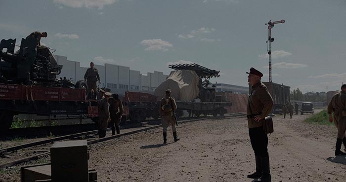 Фильм «Топор. 1945. Июль» (2025) - сюжет, актеры и роли, кадры из фильма