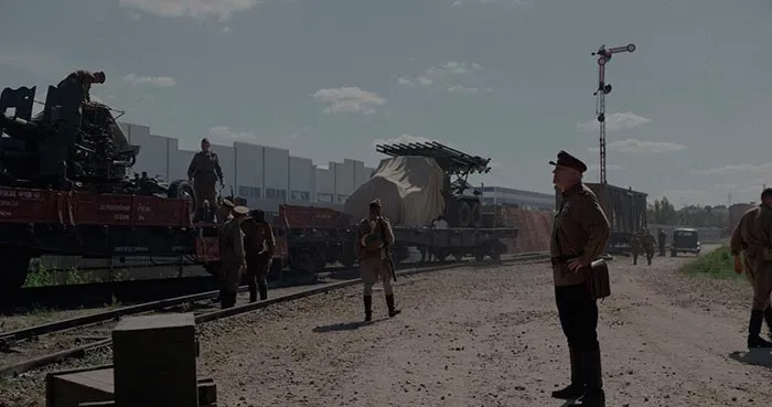 Кадр из фильма Топор 1945 Июль кадр Топор 1945 Июль 10