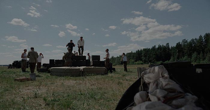 Кадр из фильма Топор 1945 Июль кадр Топор 1945 Июль 11