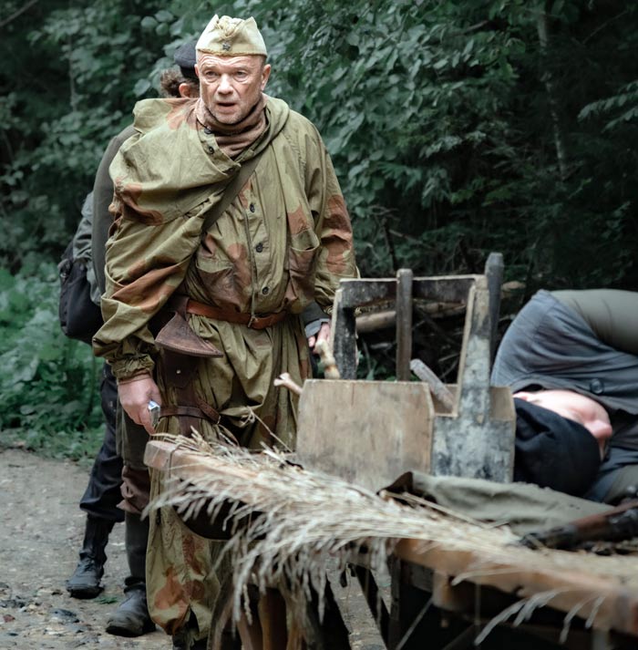 Фильм «Топор 1944» (2022) - сюжет, актеры и роли, кадры из фильма