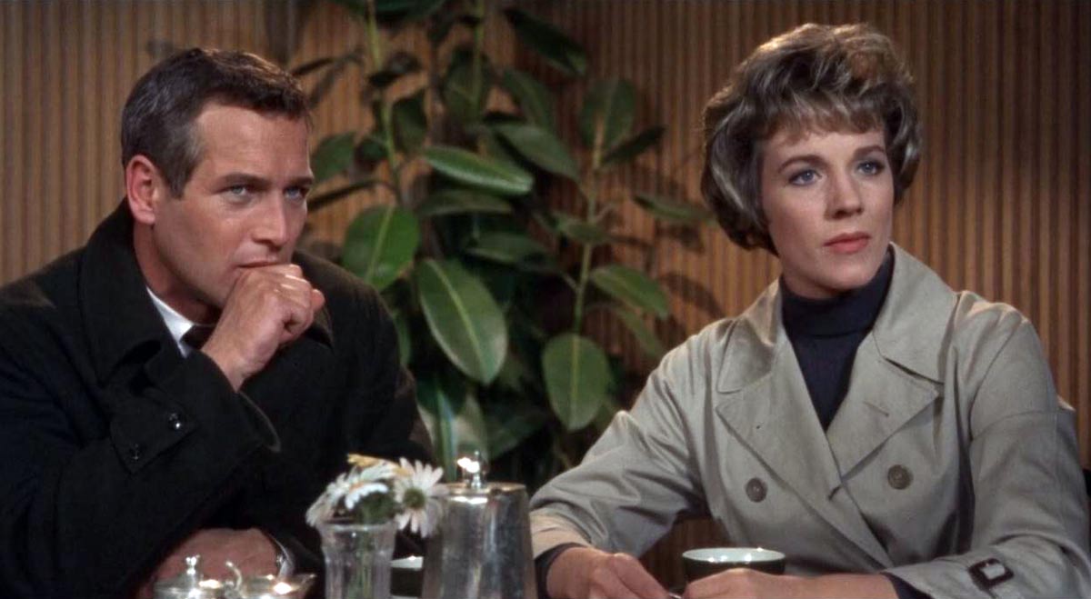 Кадр из фильма Разорванный занавес кадр Разорванный занавес 4