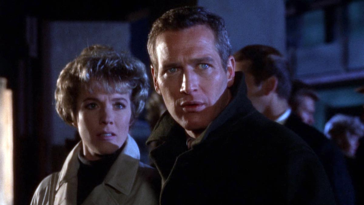 Кадр из фильма Разорванный занавес кадр Разорванный занавес 6