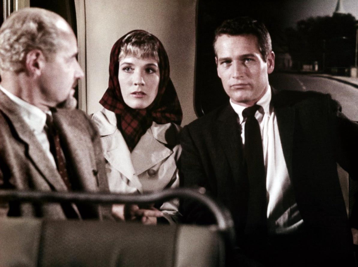 Кадр из фильма Разорванный занавес кадр Разорванный занавес 7