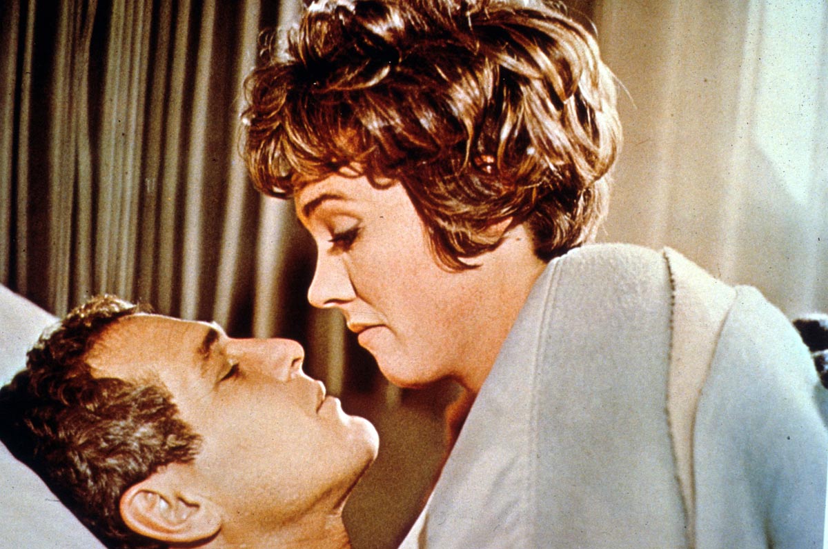 Кадр из фильма Разорванный занавес кадр Разорванный занавес 8