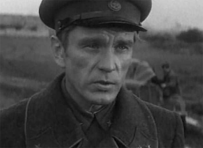 Кадр из фильма Товарищ генерал кадр Товарищ генерал 3