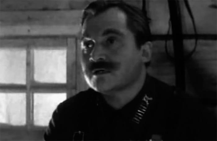 Кадр из фильма Товарищ генерал кадр Товарищ генерал 4