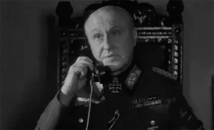 Кадр из фильма Товарищ генерал кадр Товарищ генерал 5