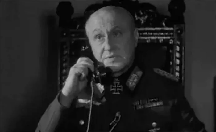 кадр Товарищ генерал 5