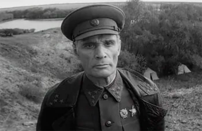 Кадр из фильма Товарищ генерал кадр Товарищ генерал 7