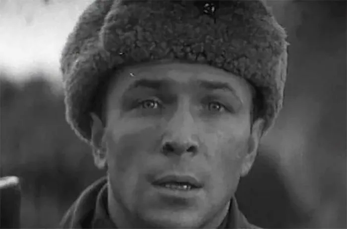 кадр Товарищ генерал 8
