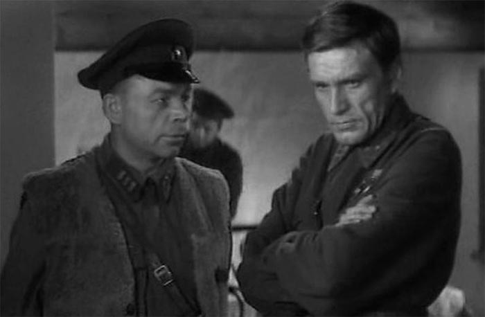 Кадр из фильма Товарищ генерал кадр Товарищ генерал 10