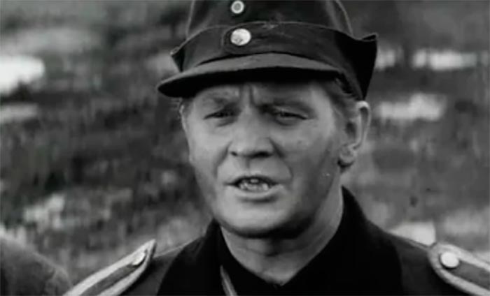 Кадр из фильма Товарищ генерал кадр Товарищ генерал 11