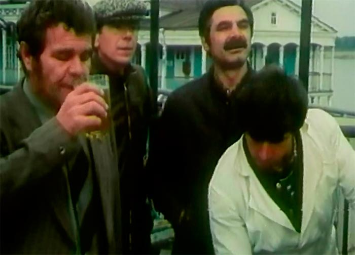 Кадр из фильма Трам-тарарам, или Бухты-барахты кадр Трам-тарарам, или Бухты-барахты 3