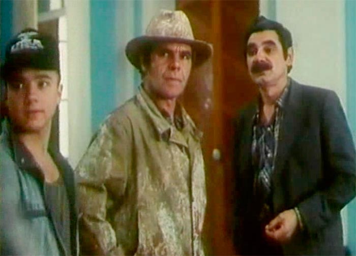 Кадр из фильма Трам-тарарам, или Бухты-барахты кадр Трам-тарарам, или Бухты-барахты 4