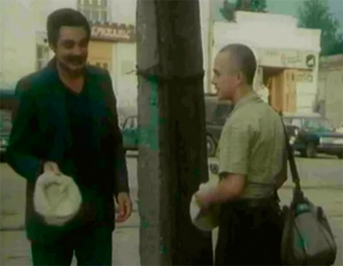 Кадр из фильма Трам-тарарам, или Бухты-барахты кадр Трам-тарарам, или Бухты-барахты 6