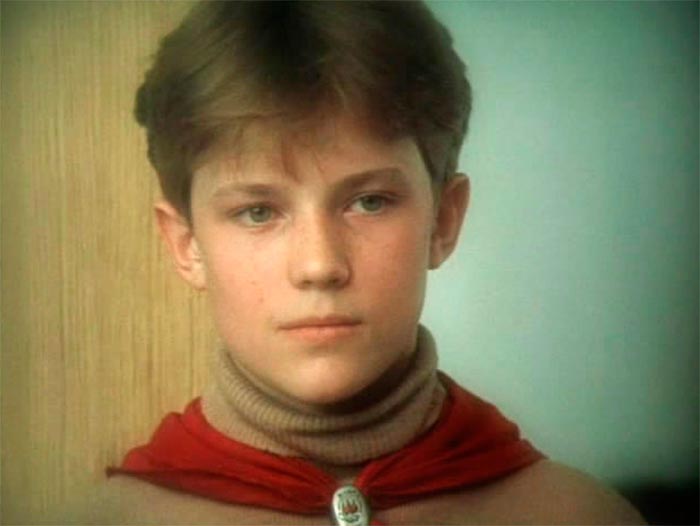 кадр Третий в пятом ряду 11