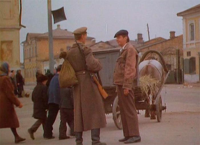 Фильм «Тревожный месяц вересень» (1976) - сюжет, актеры и роли, кадры ...