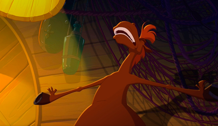 Кадр из фильма Три богатыря и свет клином кадр Три богатыря и свет клином 6