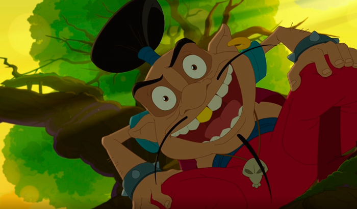 Кадр из фильма Три богатыря и свет клином кадр Три богатыря и свет клином 7