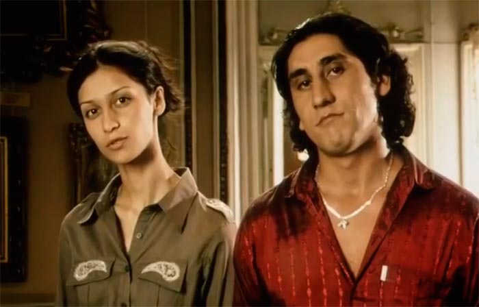 Кадр из фильма Три девушки кадр Три девушки 4