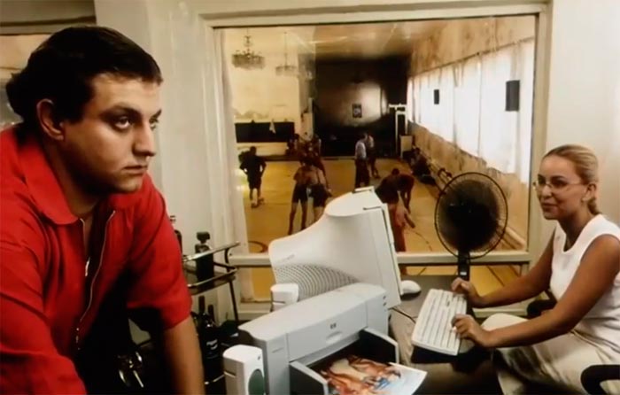 Кадр из фильма Три девушки кадр Три девушки 6