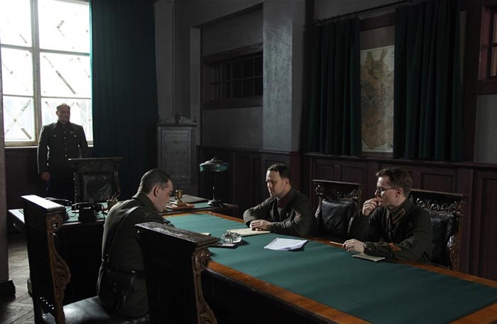 кадр Три дня до весны 5