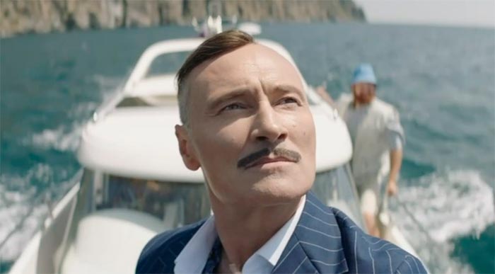 Кадр из фильма Три друга, клад и матрос Кошка кадр Три друга, клад и матрос Кошка 5