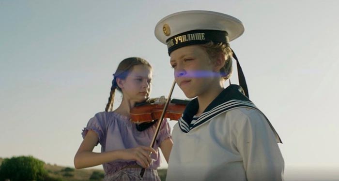 Кадр из фильма Три друга, клад и матрос Кошка кадр Три друга, клад и матрос Кошка 8