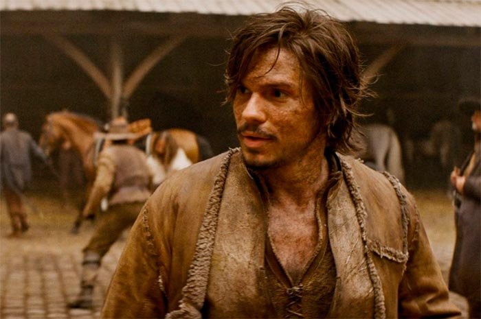 Кадр из фильма Три мушкетёра: Д'Артаньян кадр Три мушкетёра: Д'Артаньян 2