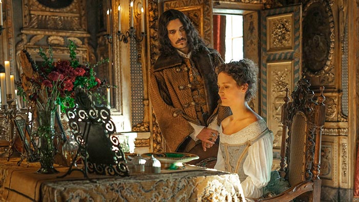 Кадр из фильма Три мушкетёра: Д'Артаньян кадр Три мушкетёра: Д'Артаньян 4