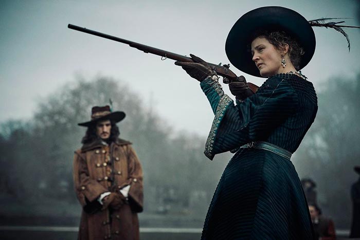 Кадр из фильма Три мушкетёра: Д'Артаньян кадр Три мушкетёра: Д'Артаньян 5