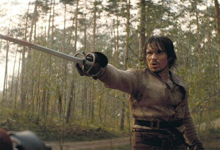 Кадр из фильма Три мушкетёра: Д'Артаньян кадр Три мушкетёра: Д'Артаньян 6