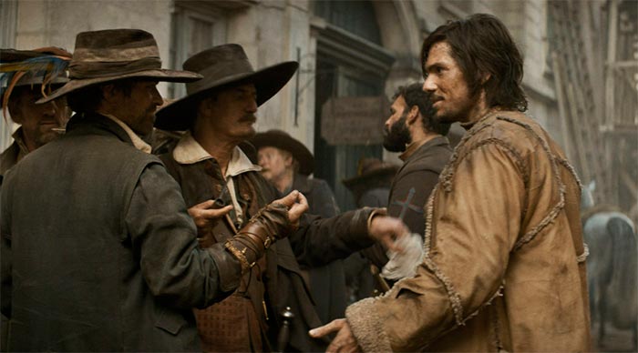 Кадр из фильма Три мушкетёра: Д'Артаньян кадр Три мушкетёра: Д'Артаньян 9