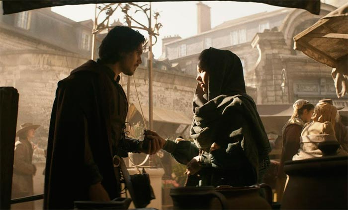 Кадр из фильма Три мушкетёра: Д'Артаньян кадр Три мушкетёра: Д'Артаньян 10