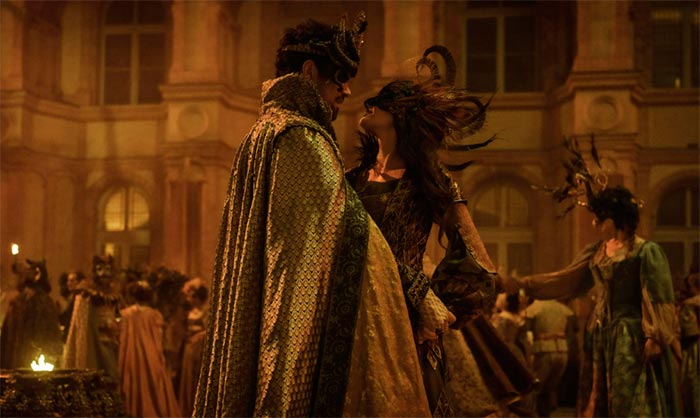 Кадр из фильма Три мушкетёра: Д'Артаньян кадр Три мушкетёра: Д'Артаньян 11