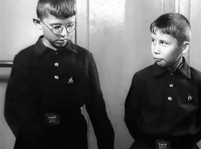 кадр Три с половиной дня из жизни Ивана Семёнова, второклассника и второгодника 4