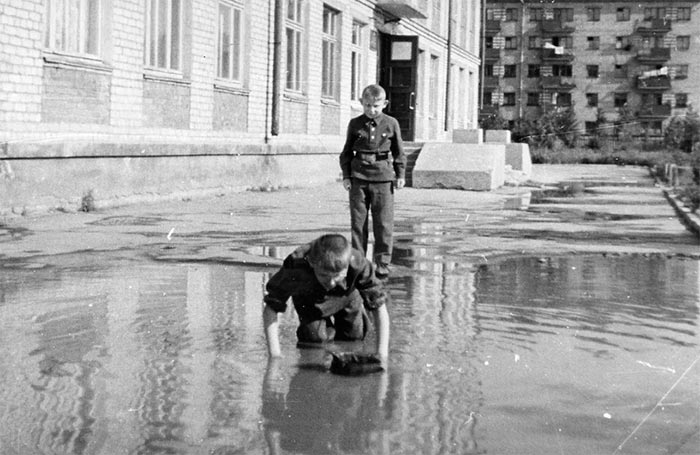 Кадр из фильма Три с половиной дня из жизни Ивана Семёнова, второклассника и второгодника кадр Три с половиной дня из жизни Ивана Семёнова, второклассника и второгодника 5