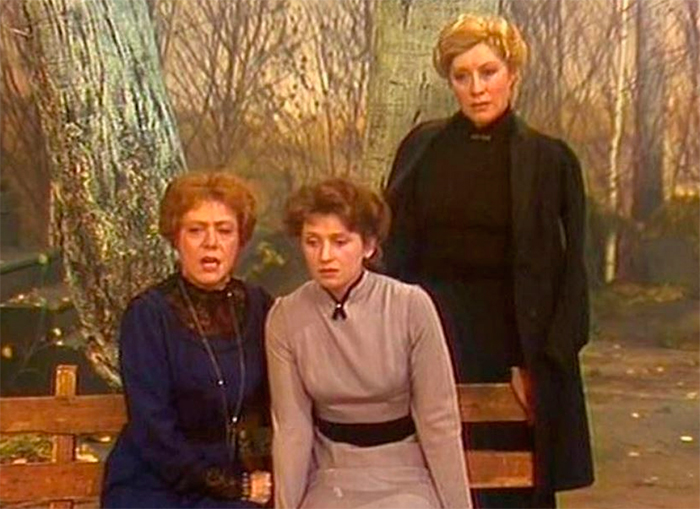 кадр Три сестры 4