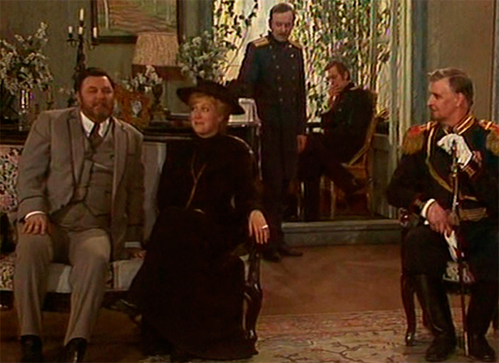 кадр Три сестры 5