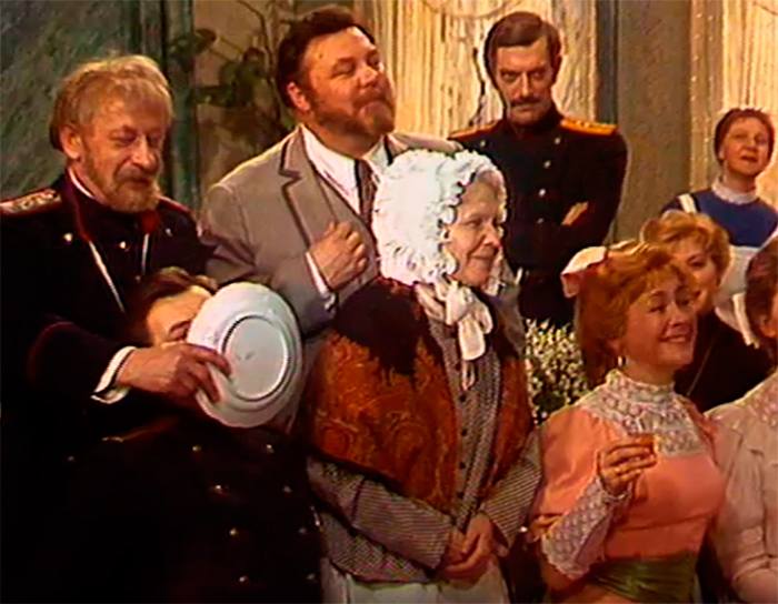 кадр Три сестры 10