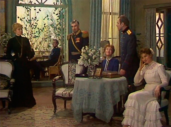 кадр Три сестры 6