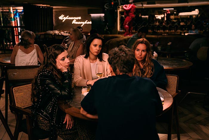 Кадр из фильма Три сестры кадр Три сестры 7