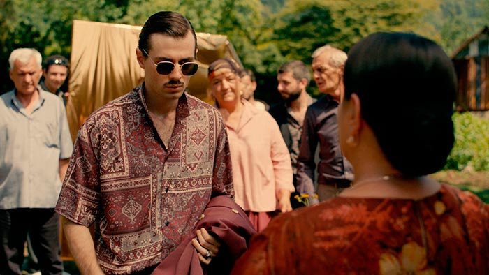 кадр Три свадьбы и один побег 8