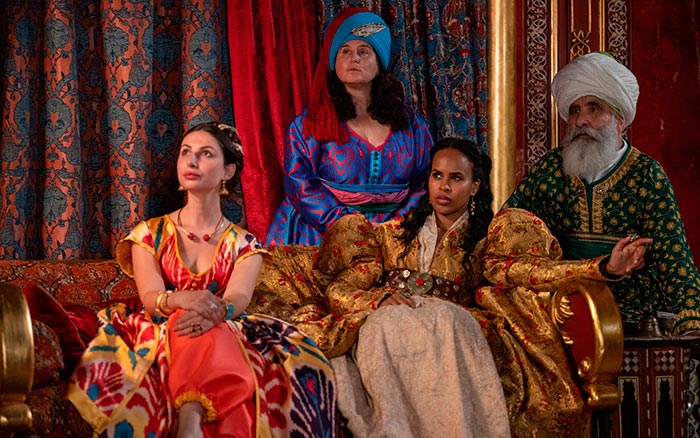 кадр Три тысячи лет желаний 5