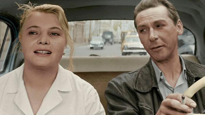 Кадр из фильма Три тополя на Плющихе кадр Три тополя на Плющихе 4